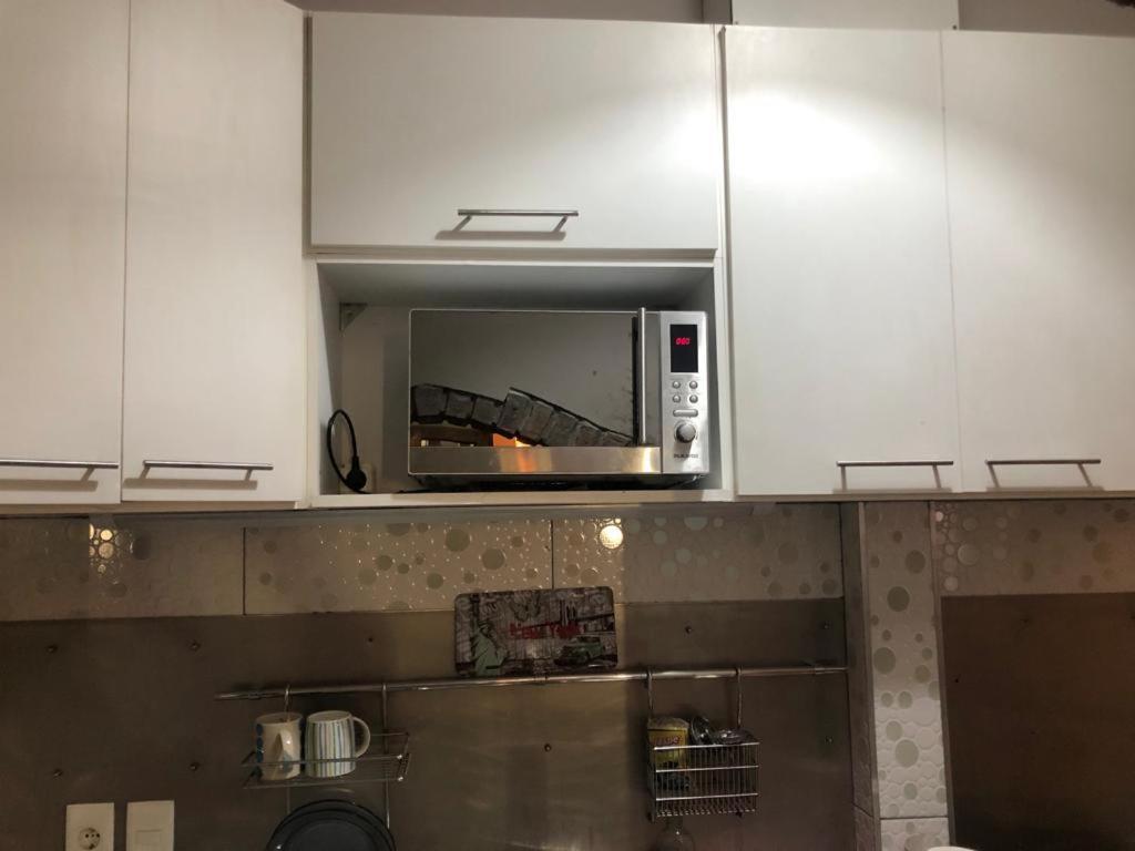 Ejido Apartamento Centro Montevideo 5 Personas 外观 照片